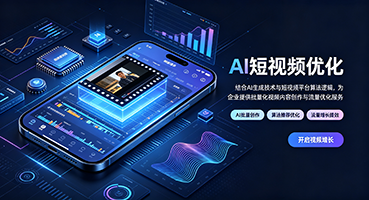 吉安AI 短视频优化